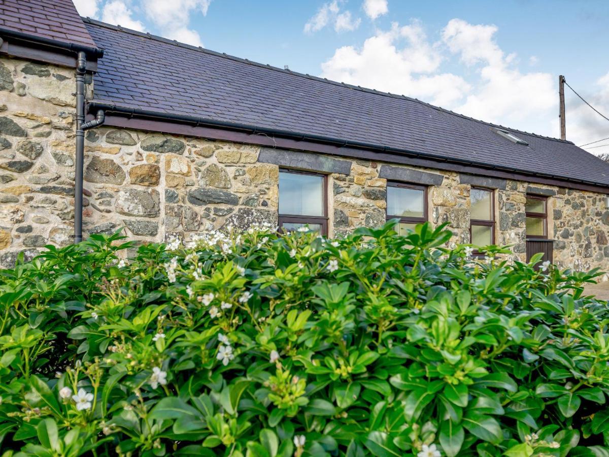 Bwythyn-Y-Saer Villa Abersoch Bagian luar foto